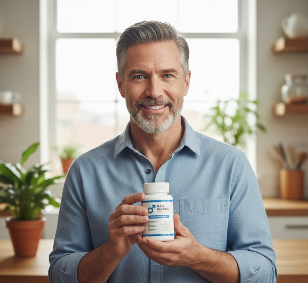 MEN Balance Pro Customers